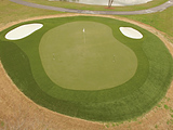 Par 3 Greens
