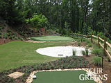 Short Game Greens